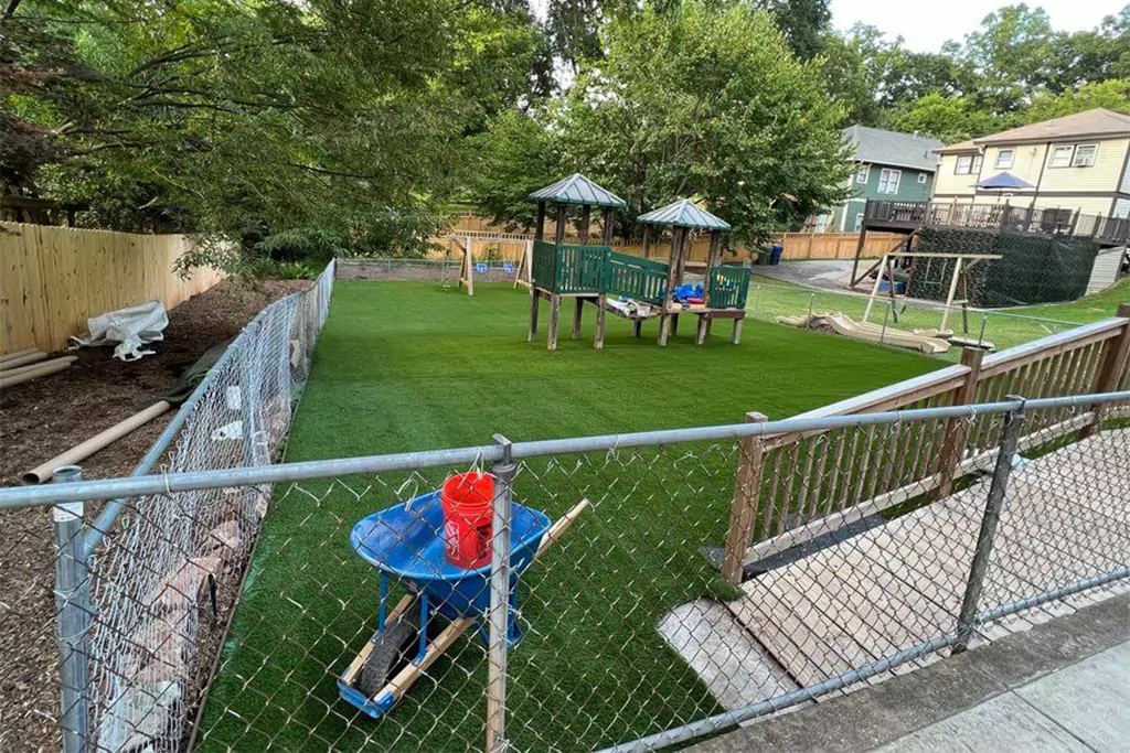 The benefits of artificial grass